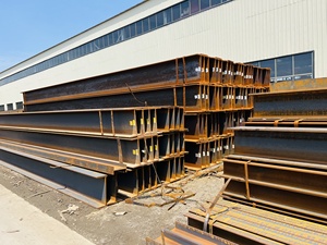 <span class=keywords><strong>Poutre</strong></span> en H HEA HEB IPE, norme européenne, acier au carbone laminé à chaud S235JR S355JR, profil en acier en forme de H, matériau de construction - Product Image 3