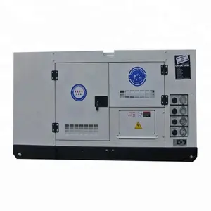 3 상 8kw-168kw 화웨이 도이츠 엔진 디젤 발전기 세트