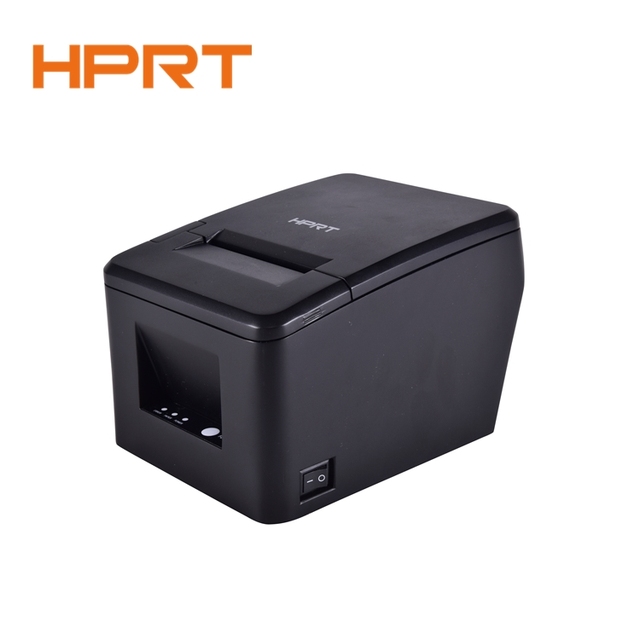 HPRT High Speed 80mm Thermal Receipt Printer with Auto Cutter POS Printer for Cash System