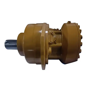 Moteur hydraulique à basse vitesse et couple élevé, série OEM ODM DESIGN MSE MSE05 MSE11 MSE08 MSE18, modèle MSE08-2-111-F09-2A50-EK00 - Product Image 3