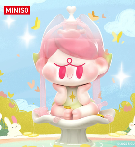Venta al por mayor: Figura adorable de la <span class=keywords><strong>serie</strong></span> Completa <span class=keywords><strong>Me</strong></span> de AngryAimee Air Baby, caja sorpresa, adornos decorativos encantadores - Product Image 5