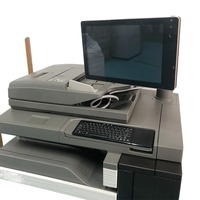 Photocopieuse d'occasion pour imprimante laser couleur multifonctionnelle Sharp MX-6500N MX-7500N d'occasion