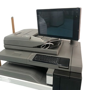 Fotocopiatrice usata per stampante multifunzionale Sharp MX-6500N MX-7500N di seconda mano fotocopiatrice Laser a colori - Product Image 4