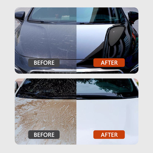Champú para Lavado de Autos con Espuma de Nieve NIKELIANG, pH Neutro, Jabón Espumoso, Cera para Pulir, Detallado Automotriz, 1L - Product Image 4