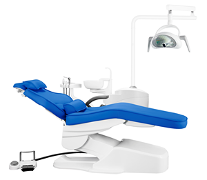 Attrezzatura dentale portatile certificata ISO dei prodotti del Dentaire migliore <span class=keywords><strong>unit</strong></span>à con Micro cuscino di cuoio della fibra - Product Image 1