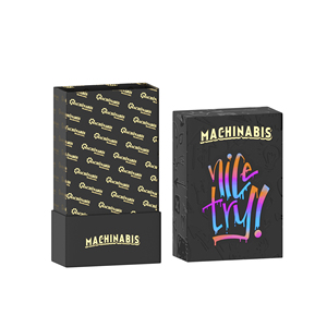 Vente en gros de boîte <span class=keywords><strong>à</strong></span> cigarettes <span class=keywords><strong>à</strong></span> rouler vierge écologique avec logo imprimé <span class=keywords><strong>personnalisé</strong></span> <span class=keywords><strong>étui</strong></span>s portables boîte d'emballage avec cône en rouleaux de papiers - Product Image 5