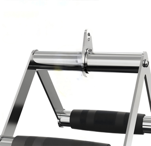 ONESTARSPORTS New Trending New Arrival Fitness Strength Workout Equipment Muscle Building Lat Pull Down <strong>Curling</strong> <strong>Bar</strong> - Product Image 6