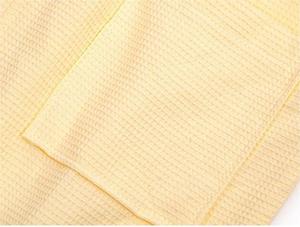 Accappatoio da Hotel a Doppio Strato con Tessitura a Nido d'Ape, Spesso, Unisex, per Coppie, Lungo in Spugna Super Assorbente - Product Image 6