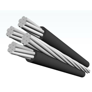 Factory Direct ABC Insulated Aerial <b>Cable</b> Low Voltage <b>Outdoor</b> Power Line - Product Image 2