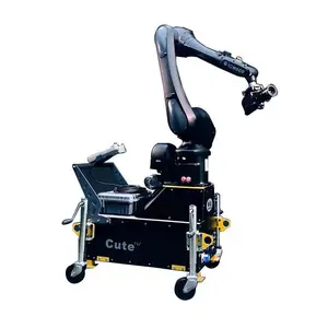 G-ka Moco Camera braccio meccanico versione TVC AI Camera Robot