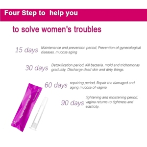 Em <span class=keywords><strong>naturale</strong></span> a base di erbe antibatterico Gel vaginale potenziatore con nuova Formula <span class=keywords><strong>lubrificante</strong></span> e Gel ginecologico di serraggio - Product Image 6