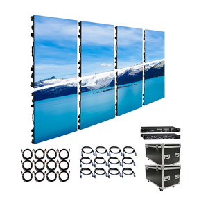 Pantalla LED SMD para Exteriores de Alquiler, Panel de Video Wall de 500x1000mm con Unión sin Costuras para Eventos, Festivales de Música y Publicidad - Product Image 3
