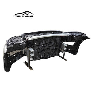 Venta caliente conjunto de parachoques delantero de coche de alta calidad para <span class=keywords><strong>Mercedes</strong></span> Benz s-class <span class=keywords><strong>s450l</strong></span> S500L w223 parachoques delantero nariz delantera - Product Image 5