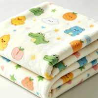 Couverture personnalisée en polaire corail pour animaux de compagnie, douce, moelleuse et chaude, pour chien, chat, cage, canapé, lit, lavable, facile d'entretien, cadeau, vente en gros