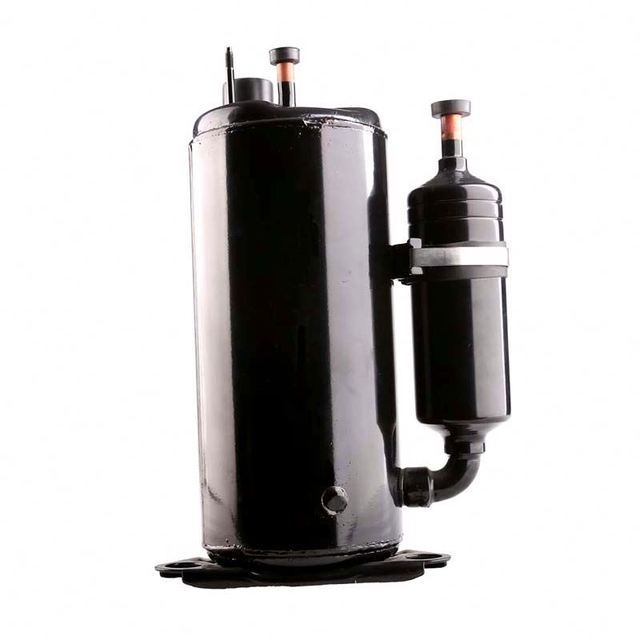PH370 GMCC Manual Metal Rotary AC Compressor for Home Air Conditioner