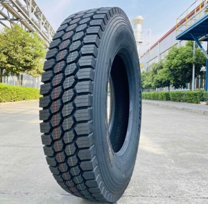 Winter TBR <strong>Tyre</strong> 11R22.5 11R24.5 <strong>Truck</strong> and Bus Tires with New Pattern CP152 for Canada and North American Market - Product Image 1