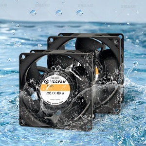 Ventilateur axial YCCFAN YDL4015C12 1,58 pouce 40*15mm avec roulement CycleSeal, faible bruit, 40000H, certifié CUL TUV, 5,02 CFM, ventilateur <span class=keywords><strong>de</strong></span> refroidissement DC - Product Image 4
