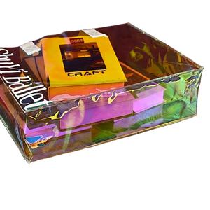 Sac de plage en PVC de luxe pour femmes sac de plage personnalisé laser étanche de luxe à la mode - Product Image 3