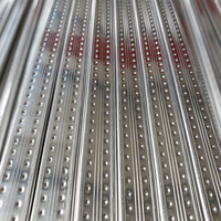 Barre d'espacement en aluminium 20A, bande d'étanchéité creuse pliable en nylon argenté pour fenêtre (19,5 mm), longueur personnalisée
