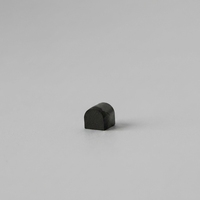 Outils de meulage de sol en diamant PCD 1304 en forme d'arc, fraise PDC pour le meulage des chaussures, élimination rapide de l'époxy