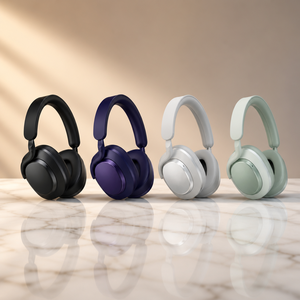 Cuffie Over-Ear FlexFit Estensibili e Pieghevoli, con Suono Immersivo per Ogni Battito - Product Image 6