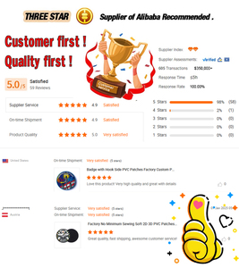 Biểu Tượng Tùy Chỉnh Thêu Vá Cá Nhân Lực Lượng Đặc Biệt Yếu Tố Không Khí Jcrc Thái Lan Vá Chiến Thuật Các Bản Vá Lỗi - Product Image 6