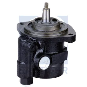 Manufacturer Factory Power Steering Pump For IVECO Stralis Eurocrgo Eurotech Eurostar STEERING PUMP Truck Spare Parts
