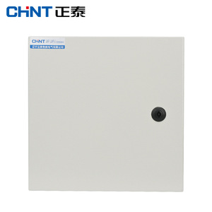 Boîte de distribution Chint 403020 IP54, panneau de commande industriel 63A 380V, armoire en acier - Product Image 1