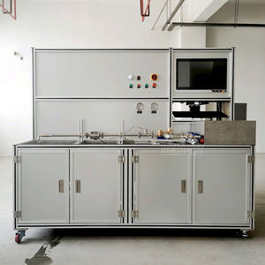 Équipement de test d'étanchéité des robinets EN 817, machine de test d'étanchéité des fuites des robinets de douche - Product Image 6