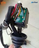 Interruptor Combinado SHACMAN 81.25509.0124 de Repuesto para MAN SHACMAN África, Estándar para Trabajo Pesado