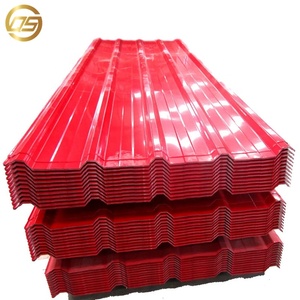 <span class=keywords><strong>Tôle</strong></span> de <span class=keywords><strong>toiture</strong></span> PPGI, compatible avec différentes formes de tuiles, forme en T, forme vague d'eau et autres types - Product Image 5