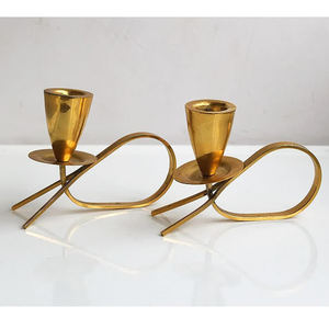 Vaisselle de chandelier antique en argent 2025 - Product Image 6