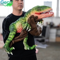 Dinosaure Artificiel Bébé - Marionnette Animatronique T-Rex
