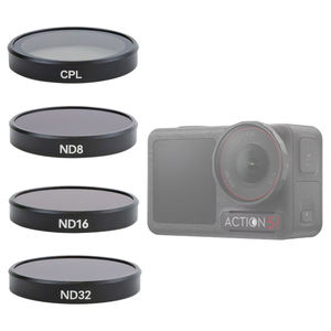 Nd <span class=keywords><strong>filter</strong></span> dan terpolarisasi kamera aksi Nd <span class=keywords><strong>filter</strong></span> Nd64 16 8 - Product Image 6