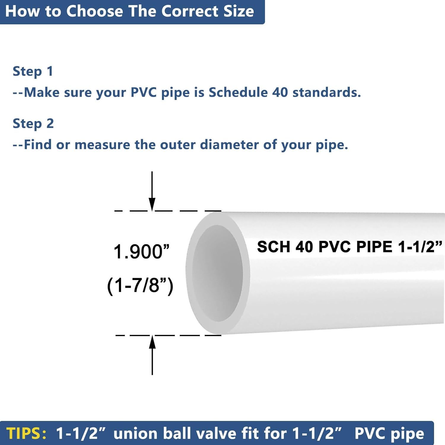 Industrial High Pressure DIN PVC UPVC Manual Water Ball Valve With OEM Customization And Double Union Connection · image 5