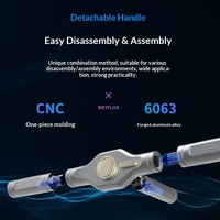 Jeu de tournevis à cliquet 66-en-1 de haute qualité – Outil durable pour la maintenance d'appareils électroniques et les ventes en gros