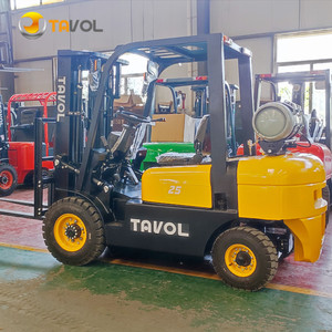 Carretilla elevadora hidráulica de ruedas grandes, <span class=keywords><strong>3</strong></span> toneladas, 5 toneladas, grúa GLP, carretilla elevadora, mástil de <span class=keywords><strong>3</strong></span> etapas, carretilla elevadora de gasolina y gas a la venta - Product Image 6