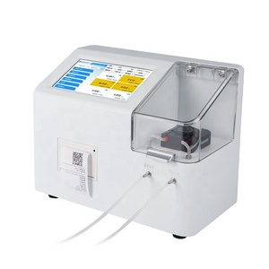 Testeur automatique d'amylase, analyseur de teneur en amidon, testeur de teneur en amidon de céréales - Product Image 1