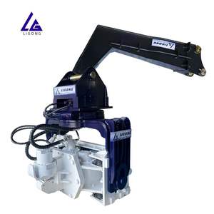 Marque privée de services de conducteur de pile de marteau de vibro hydraulique d'OEM et d'ODM soutenue - Product Image 5