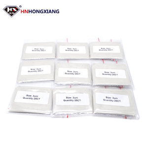 Polvo de Diamante Sintético Micronizado de Fábrica China, Polvo de Diamante Micronizado para Fabricación de Herramientas de Diamante - Product Image 6