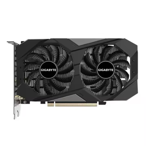 การ์ดจอ ATI รุ่นใหม่ 3050 GPU 6GB GDDR6 PCI Express พร้อมพัดลมระบายความร้อน สำหรับใช้งานบนเดสก์ท็อป รองรับการเชื่อมต่อ DP Output - Product Image 4