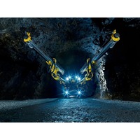 Foreuse à roche jumbo Epiroc M20S sans tuyau, à batterie, pour l'exploration souterraine, le tunnelage et l'exploitation minière, chariot de forage
