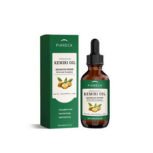 Huile de romarin croissance des cheveux beurre huile de Karkar pour épaississement des cheveux Anti perte nourrissante caféine croissance des cheveux huile de <span class=keywords><strong>kemiri</strong></span> - Product Image 1