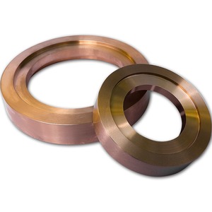 Бронзовые втулки автомобильной трансмиссии OEM качество бронзовая втулка подшипника с прецизионным грунтом - Product Image 5