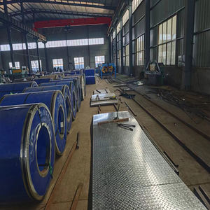 Plaque/feuille moyenne en acier au carbone laminée à froid de 1mm 2mm 5mm 10mm d'épaisseur - Product Image 3