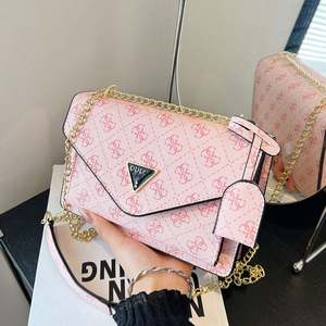 Sac à main Crescent tendance 2025, sac à bandoulière à fleurs anciennes, sac sous le bras pour femmes - Product Image 2