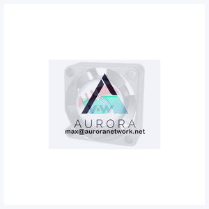 Ventilador de refrigeración OEM de alta calidad, 1/2, 345-DC0301012M2B-3T0-ND, con buen precio - Product Image 1