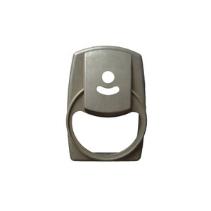Piezas <span class=keywords><strong>de</strong></span> Acero Inoxidable Fundidas a la Cera Perdida y CNC Personalizadas, Marca OEM, Certificación AISI/ASTM, Origen Shanghái, China - Product Image 2