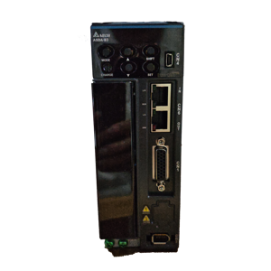 Controlador de Motor ASD-E3C-0421-L para Automatización con Construcción de Metal y Plástico, Servomotor de CA - Product Image 4