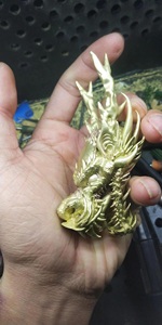 Molazon <strong>Casting</strong> <strong>Wax</strong> Resin UV-Curing High Precision Quick Curing 405nm Jewelry Design Dental LCD <strong>3D</strong> <strong>Printer</strong> 100% Purity MSDS - Product Image 2